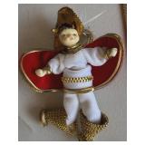 KOESTEL WEST GERMANY PUSS IN BOOTS ORNAMENT