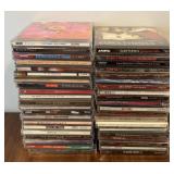 VINTAGE MUSIC CDS