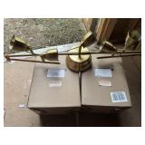 3 LIGHT FIXTURES