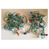 TRU TONE DECORATIVE LIGHT STRINGS X 2 SETS