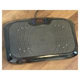 TAEVNO VIBRATION PLATE EXERCISE MACHINE