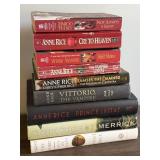 BOOKS ANNE RICE & MORE