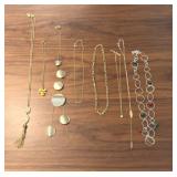 ASSORTED NECKLACES