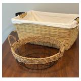 DECORATIVE BASKETS