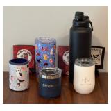 INSULATED DRINKWARE YETI VINGLACE COOZIES