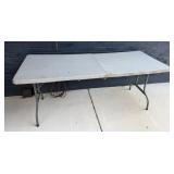 6 FT FOLDING TABLE