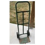 HARPER STEEL HAND TRUCK