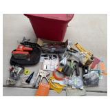 TOOLS & HARDWARE MULTI TOOL SANDER STAPLER