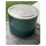 SOLO STOVE 19' SMOKELSSS FIRE PIT W LID & COVER
