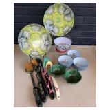 KITCHEN UTENSILS MELAMINE SERVING PIECES