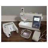 BROTHER COMPUTERIZED SEWING & EMBROIDERY