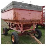Gravity Wagon
