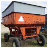 Gravity Wagon