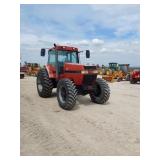Case IH 7110 tractor