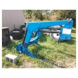 Loader Frame