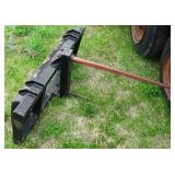 Hex Bale Spear