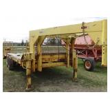 1989 Martin 14515 kg GVW GooseNeck Trailer