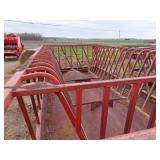 Hay feeder
