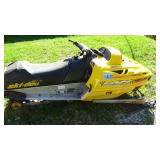 Ski Doo Rotax 380
