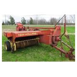 New Holland Model 273 Hayliner Square Baler