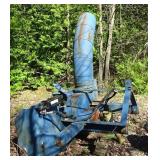 84" Snowblower