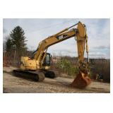 2005 Cat 321C LCR Excavator