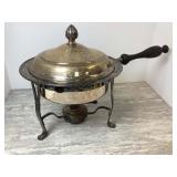 Vintage Chafing Dish