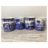 Spode Coffee Mugs