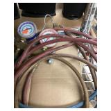 Yellow Jacket Manifold Gauge Set