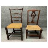 Two Side Chairs