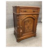 Antique Walnut Cabinet