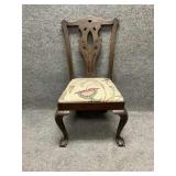 Chippendale Side Chair