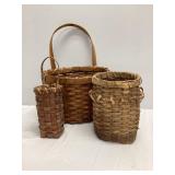 Vintage Baskets