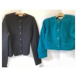 Vintage Wool Clothing Items