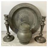 Pewter Items