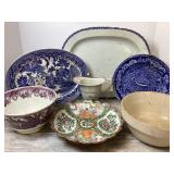 Kitschy China Pieces