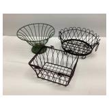 Metal Baskets