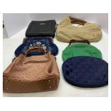 Five Hand Bags
