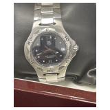 Tag Heuer Kirium Stainless Quartz Watch