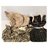 Four Womens Handbags