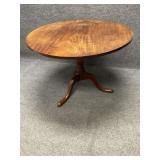 Antique Tilt Top Table
