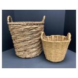 Handwoven Baskets