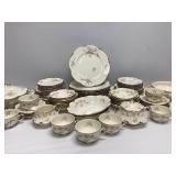 Taylor Smith and Taylor China Set