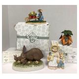 Rabbit Collectible Figurines