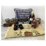 Assorted Vintage Items