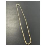 14 KT Gold Chain