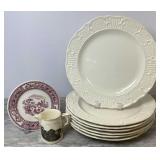 Vintage China Pieces