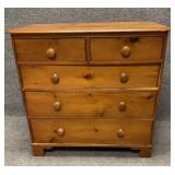 Antique Pine Chest