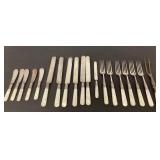 Baird North Company Dining Utensils