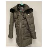 Vince Camuto Brand Long Puffer Coat